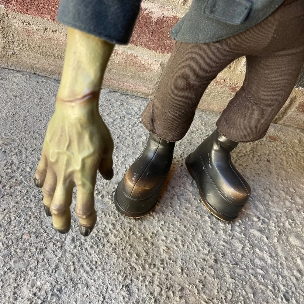 Universal Studios Monsters Frankenstein Figure 24